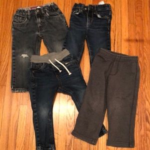 Lot of boys 2T pants